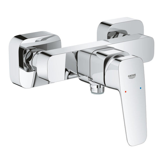 GROHE® CUBEO SINGLE-LEVER SHOWER MIXER 1/2″