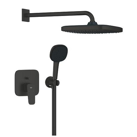 GROHE CUBEO CONCEALED SHOWER SYSTEM WITH TEMPESTA 250 1053362430