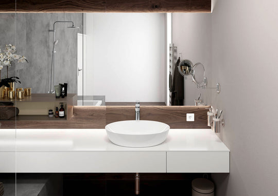HANSGROHE Vernis Blend Single lever basin mixer 190 without waste set