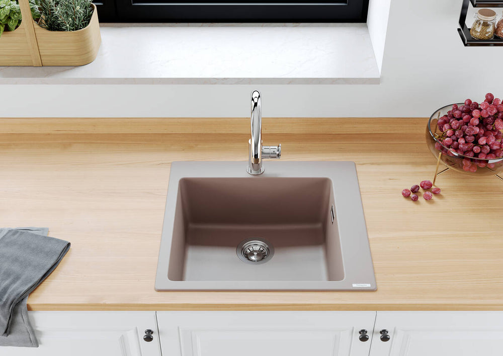HANSGROHE Vernis Blend M35 Single lever kitchen mixer 210 with swivel spout 71870000