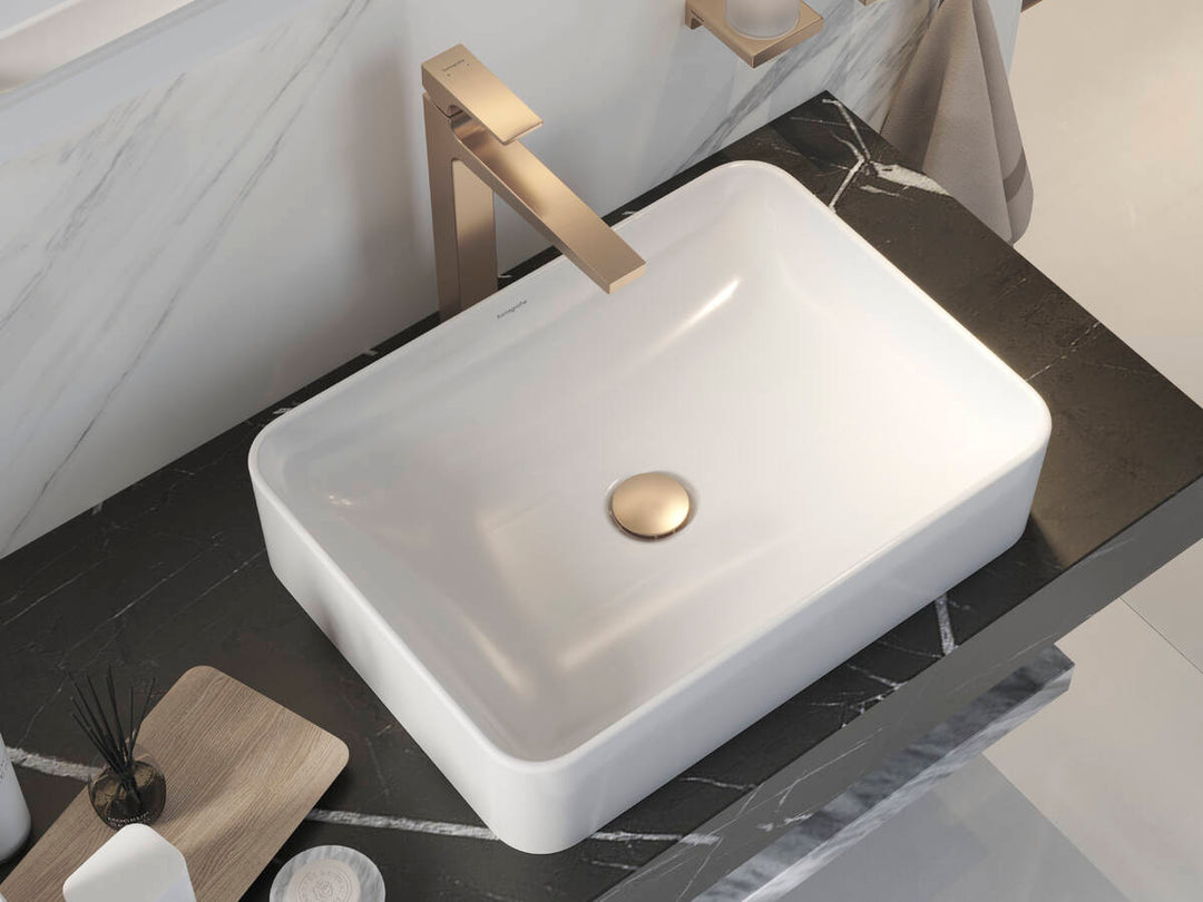 HANSGROHE Waste set non-closing for wash basins