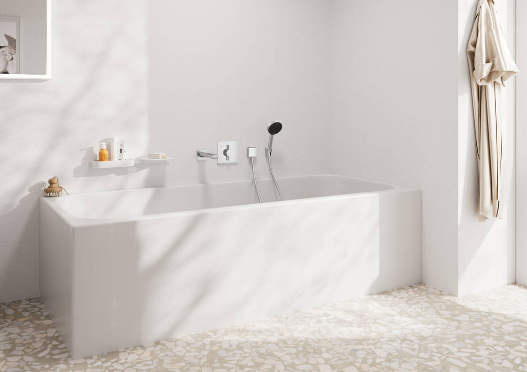 HANSGROHE DuoTurn E Mixer for concealed installation for 2 functions