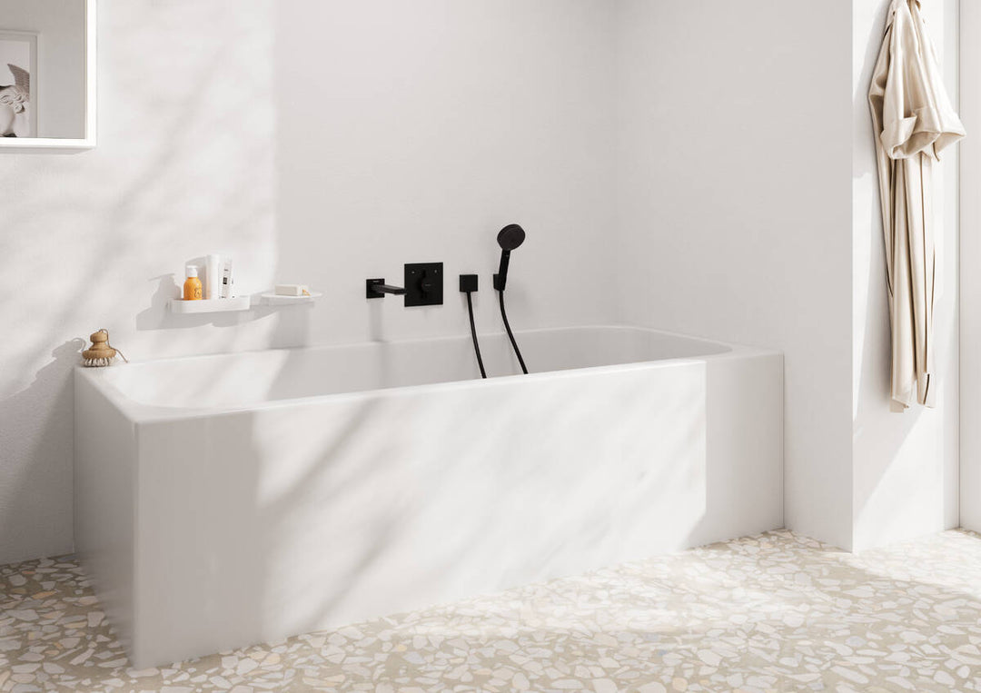 HANSGROHE DuoTurn E Mixer for concealed installation for 2 functions