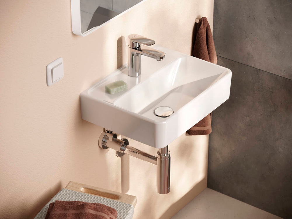 HANSGROHE Vernis Blend Single lever basin mixer 100 without waste set  71580000