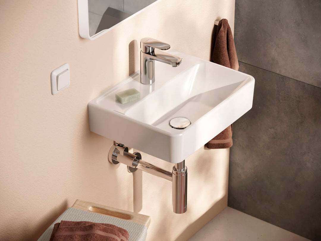 HANSGROHE Vernis Blend Single lever basin mixer 100 without waste set  71580000