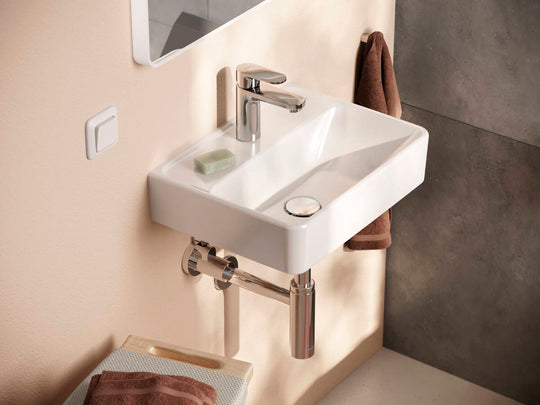 HANSGROHE Vernis Blend Single lever basin mixer 100 without waste set  71580000