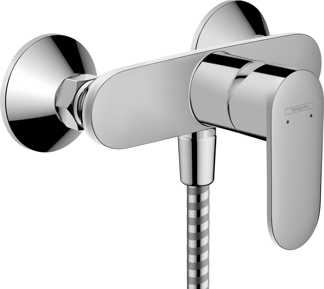 HANSGROHE Vernis Blend Single lever shower mixer for exposed installation