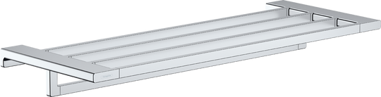 HANSGROHE AddStoris Q Towel rack with towel rail 41751000
