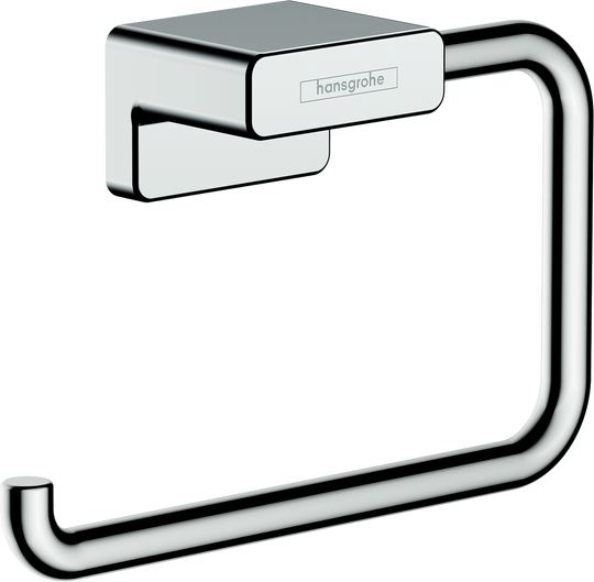 HANSGROHE AddStoris Q Toilet paper holder