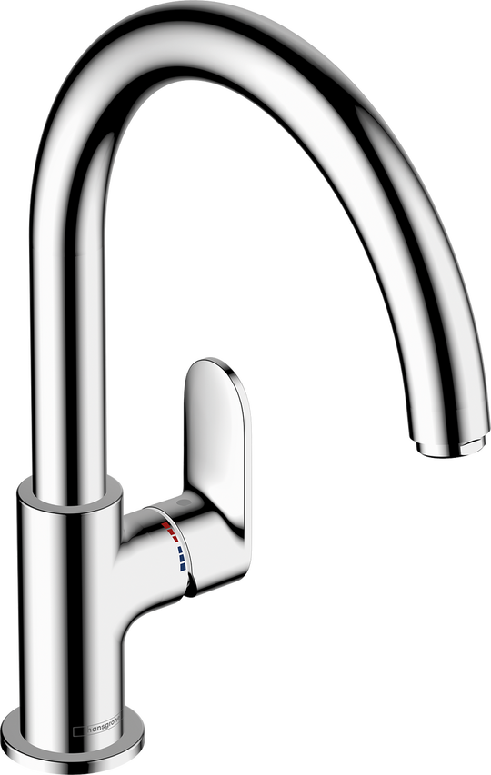 HANSGROHE Vernis Blend M35 Single lever kitchen mixer 210 with swivel spout 71870000