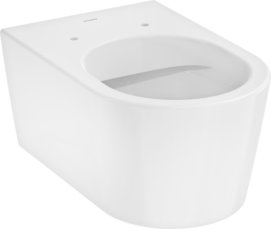 HANSGROHE EluPura S Wall hung WC AquaFall Flush  60193450