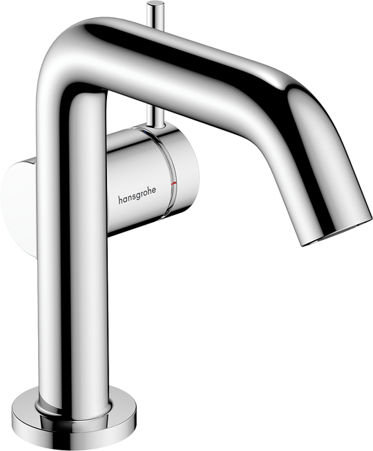 HANSGROHE Tecturis S Single lever basin mixer 110 Fine CoolStart EcoSmart+ without waste set