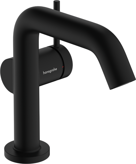 HANSGROHE Tecturis S Single lever basin mixer 110 Fine CoolStart EcoSmart+ without waste set