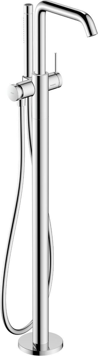 HANSGROHE Tecturis S Single lever bath mixer floor-standing