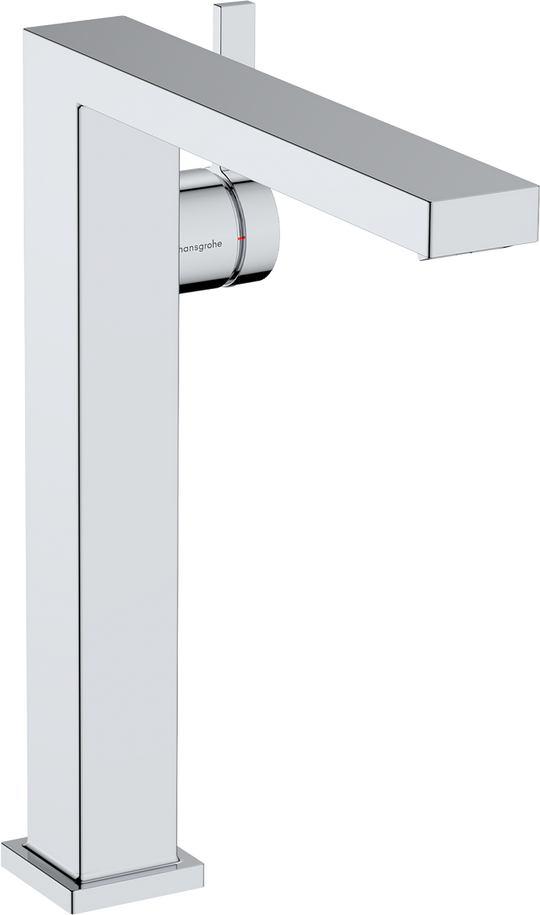 HANSGROHE Tecturis E Single lever basin mixer 240 Fine CoolStart EcoSmart+ for wash bowls without waste set 73072000
