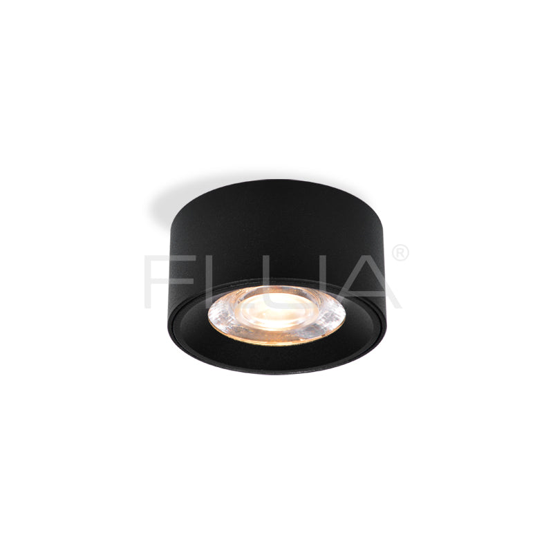 FLUA NORMO ONM SPOT APPRENT 6.6W-3000K .Ø65*32mm 220414EDT