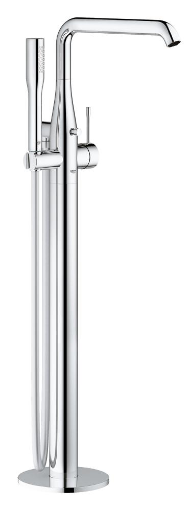 GROHE® Essence Single-lever bath mixer 1/2", floor mounted 23491A01