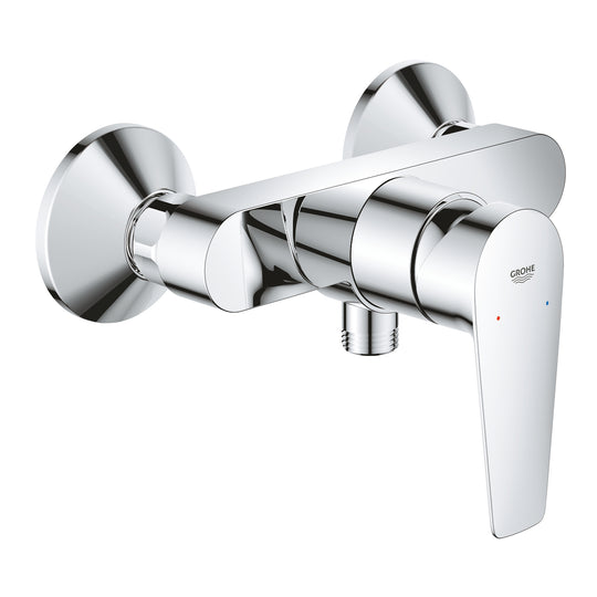 GROHE® BAUEDGE SINGLE-LEVER SHOWER MIXER 1/2″  23636001