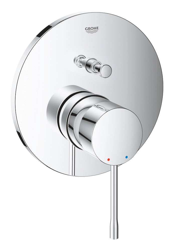 GROHE® Essence Single-lever mixer with 2-way diverter 24167KF1