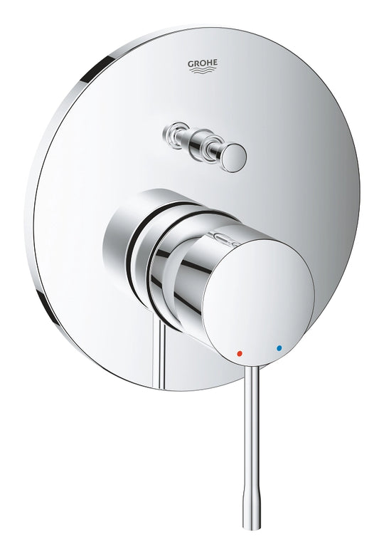 GROHE® Essence Single-lever mixer with 2-way diverter 24167KF1
