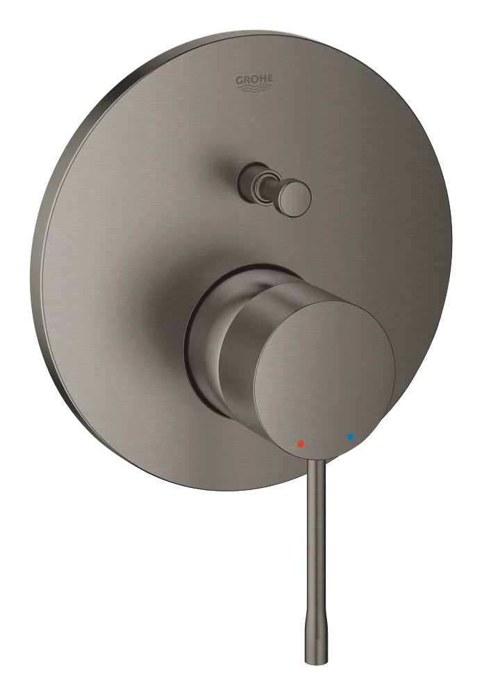 GROHE® Essence Single-lever mixer with 2-way diverter 24167KF1