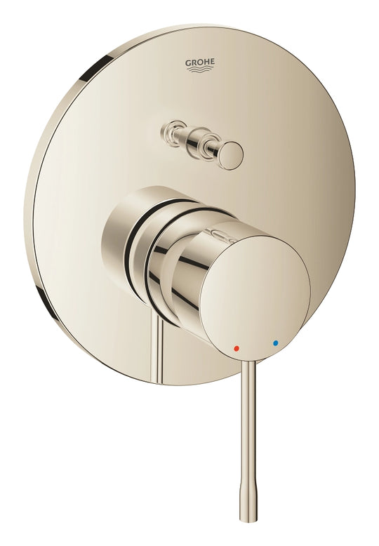 GROHE® Essence Single-lever mixer with 2-way diverter 24167KF1