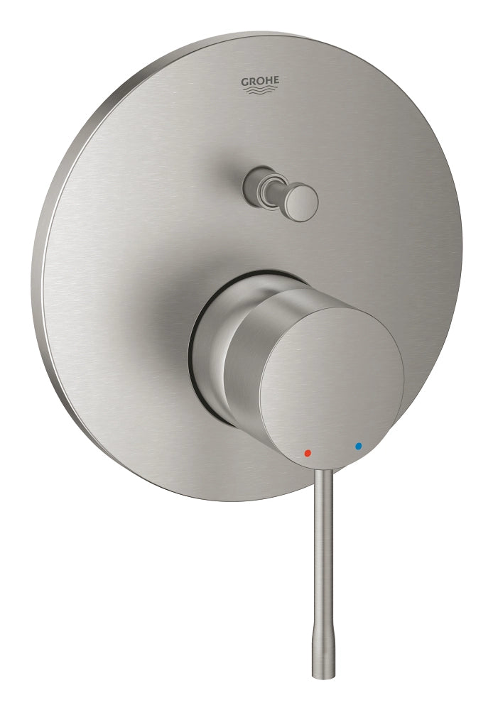 GROHE® Essence Single-lever mixer with 2-way diverter 24167KF1
