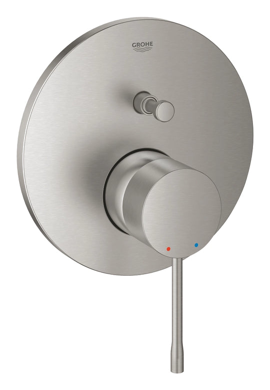 GROHE® Essence Single-lever mixer with 2-way diverter 24167KF1