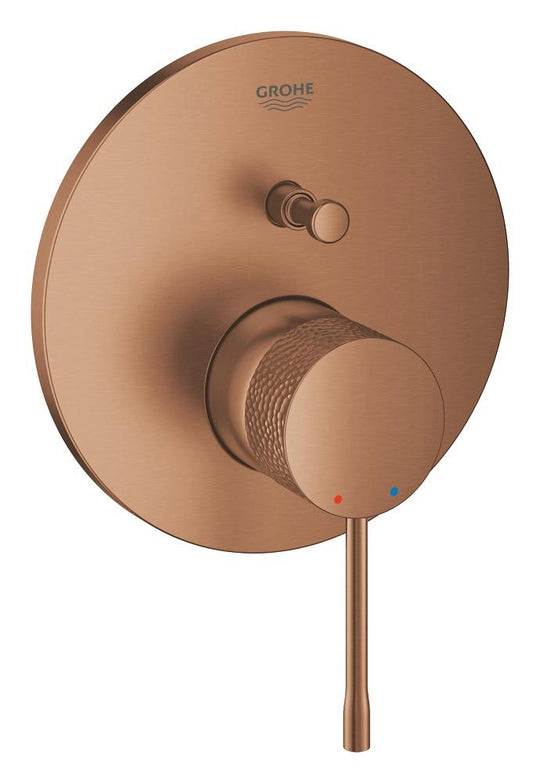 GROHE® Essence Single-lever mixer with 2-way diverter 24167KF1