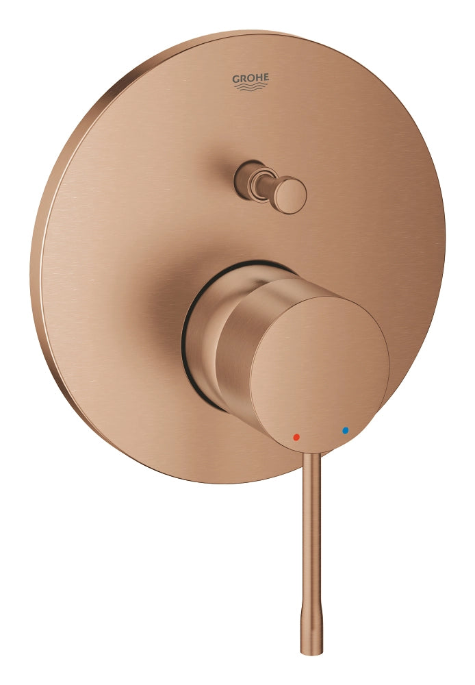 GROHE® Essence Single-lever mixer with 2-way diverter 24167KF1