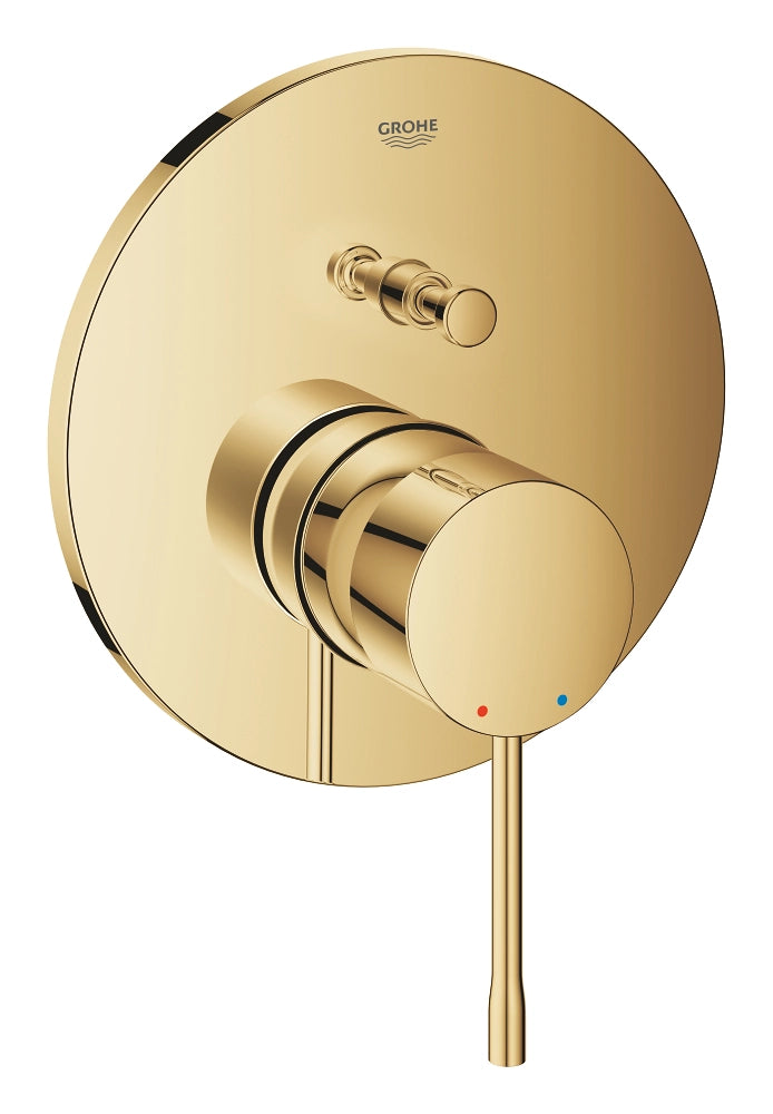GROHE® Essence Single-lever mixer with 2-way diverter 24167KF1