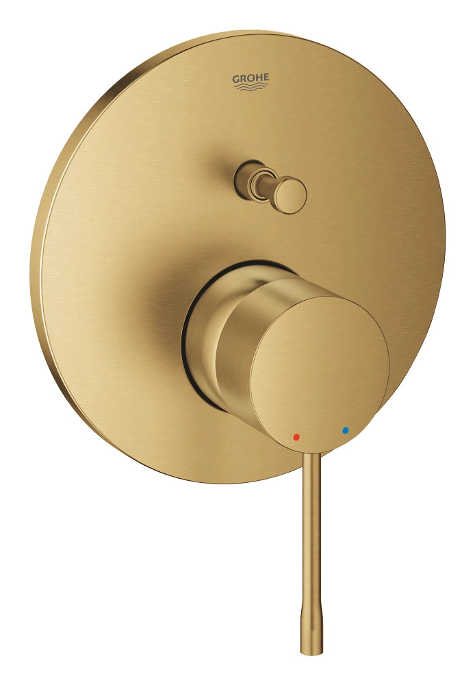 GROHE® Essence Single-lever mixer with 2-way diverter 24167KF1