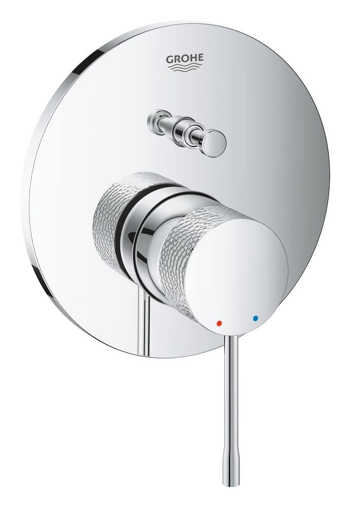 GROHE® Essence Single-lever mixer with 2-way diverter 24167KF1