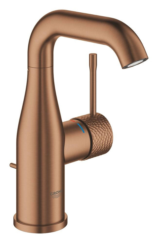 GROHE® Essence Basin tap - M-Size - pop-up waste set 24173001