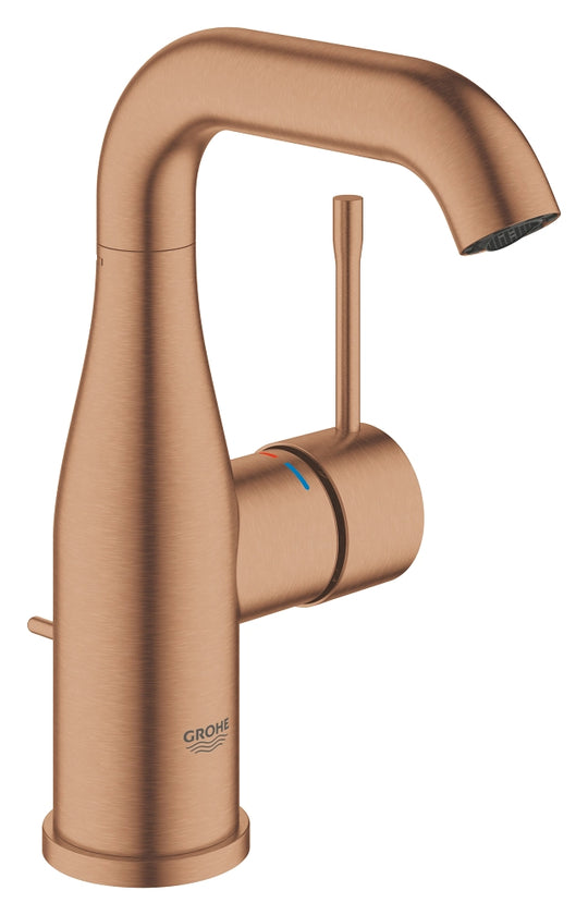 GROHE® Essence Basin tap - M-Size - pop-up waste set 24173001