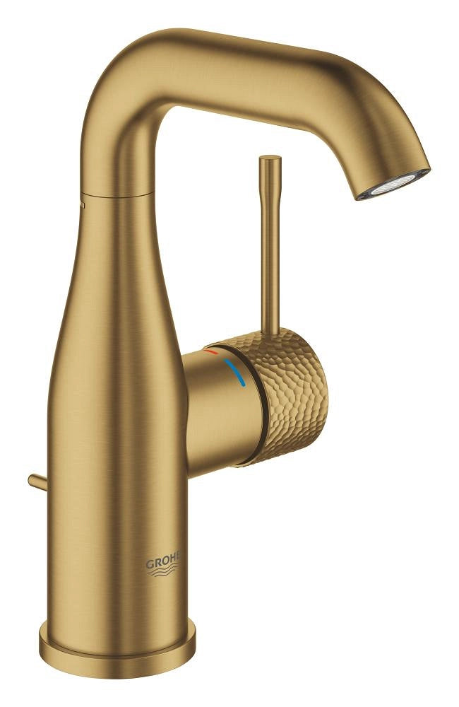 GROHE® Essence Basin tap - M-Size - pop-up waste set 24173001