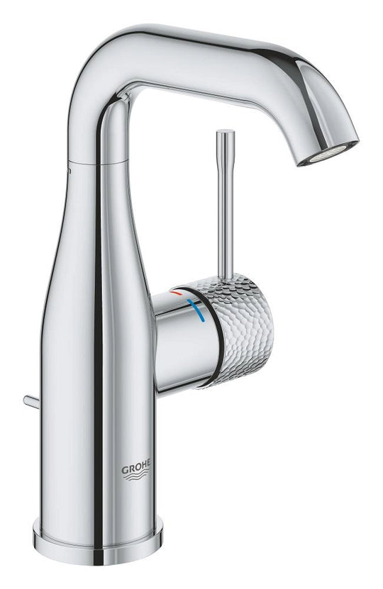 GROHE® Essence Basin tap - M-Size - pop-up waste set 24173001
