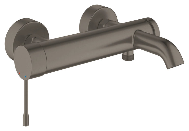GROHE® Essence Single-lever bath/shower mixer 1/2" 25250KF1