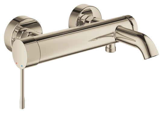 GROHE® Essence Single-lever bath/shower mixer 1/2" 25250KF1