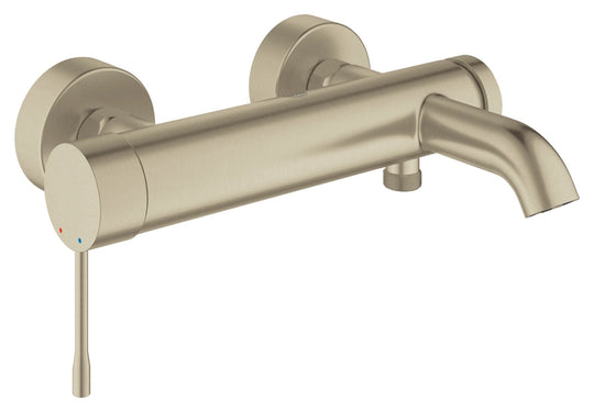 GROHE® Essence Single-lever bath/shower mixer 1/2" 25250KF1