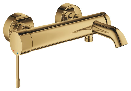 GROHE® Essence Single-lever bath/shower mixer 1/2" 25250KF1