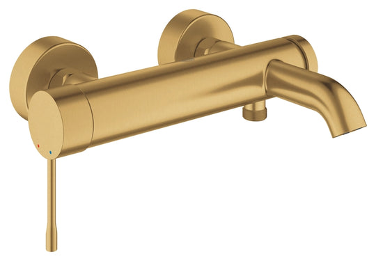 GROHE® Essence Single-lever bath/shower mixer 1/2" 25250KF1