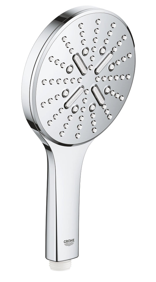 GROHE®  Rainshower SmartActive 130 Hand shower 3 sprays 26574LS0