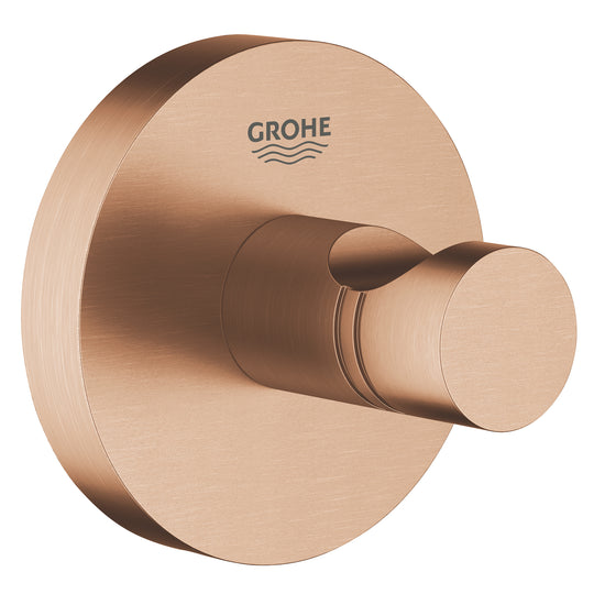 GROHE® ESSENTIALS BATHROBE HOOK