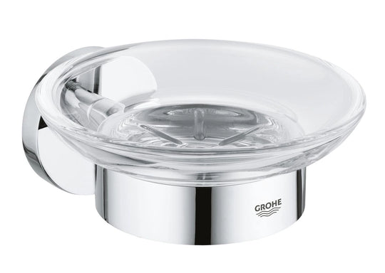 GROHE® Essentials Soap dish with holder 40444001