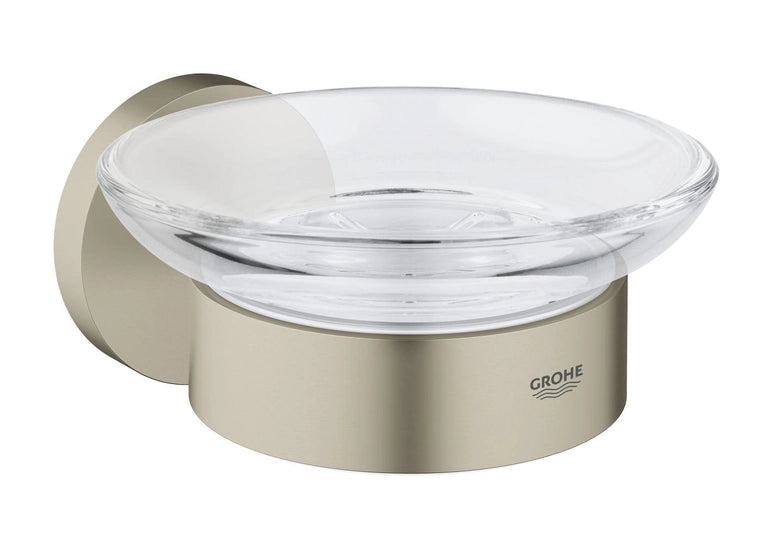 GROHE® Essentials Soap dish with holder 40444001