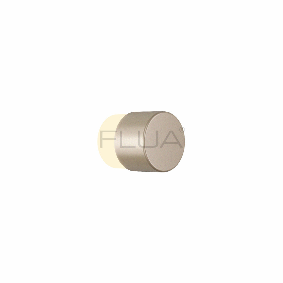 FLUA ON/OFF APPL.MURAL 4.5W -3000K--Ø 110*74mm-P20