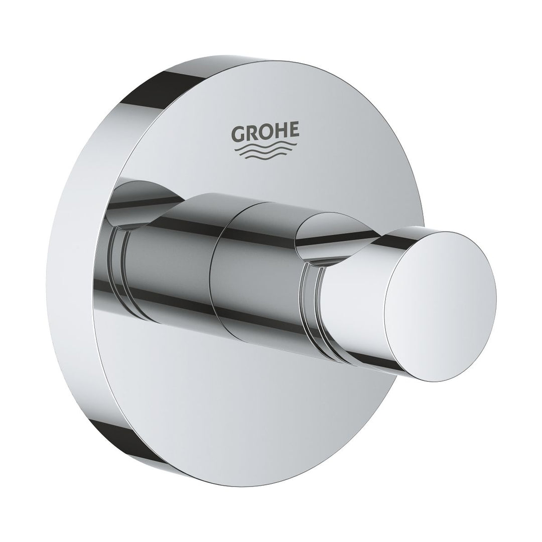 GROHE® ESSENTIALS BATHROBE HOOK