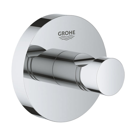 GROHE® ESSENTIALS BATHROBE HOOK