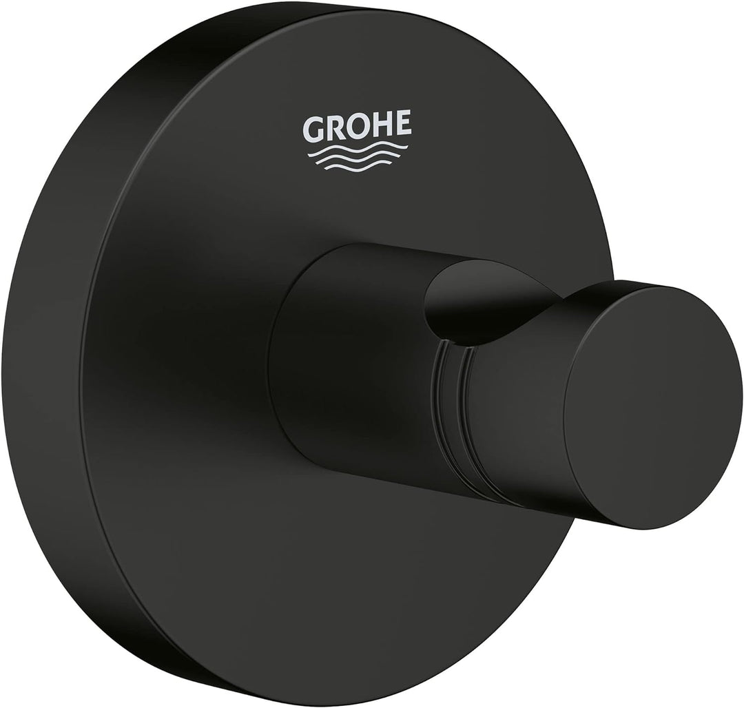 GROHE® ESSENTIALS BATHROBE HOOK